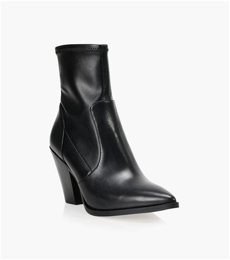 michael kors dover heeled bootie